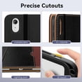 thumbnail image 4 of Funda OKP para iPad 10ª generación 2022 de 10,9 pulgadas con lápiz, 4 of 9