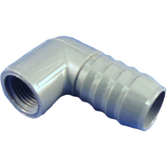 Spears PVC Insert Reducing Elbow (1" x 1/2" FIPT)(1407-130)