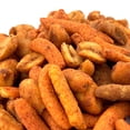 thumbnail image 2 of Needzo Spicy Cajun Party Mix, Summer Snacks. Pack of 2, 7 Ounces per Bag, 2 of 7
