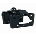 thumbnail image 2 of GadgetCom Camera Case Compatible with Nikon ZF Z f , Anti-Slip Soft Silicone Shell Protective Cover, 2 of 6