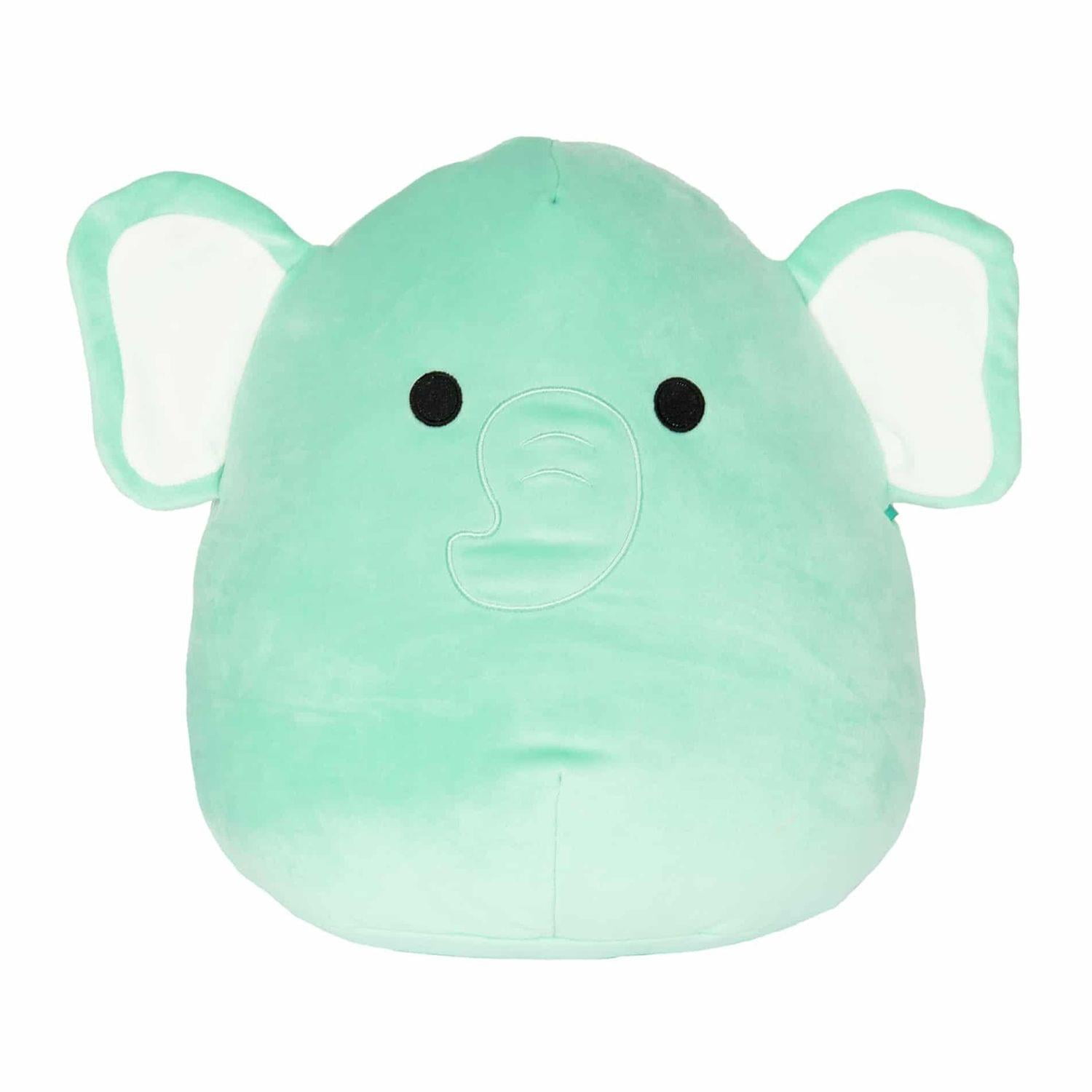 Squishmallow 16 Inch Plush - Elephant - Walmart.com - Walmart.com