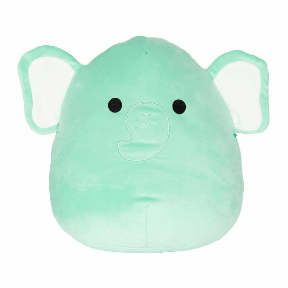 Squishmallow 16 Inch Plush Elephant