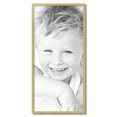 thumbnail image 2 of ArtToFrames 18" x 38" Olive Picture Frame, 18x38 inch Green Wood Poster Frame (WOM-4982), 2 of 7