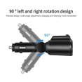 thumbnail image 3 of compatible Support U Disk Music Play Dual Usb Car Charger Portable Car Mp3 Player Multifunctional_Perfect Gift, 3 of 5