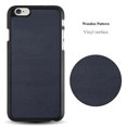 thumbnail image 3 of Cadorabo Étui pour Apple iPhone 6 / iPhone 6S Protection d'Écran en Bois Étui Rigide Antichoc, 3 of 7