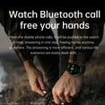 thumbnail image 6 of NEXOVA Smartwatch Fitness Tracker 1.32-inch Multiple Sports Modes Pedometer Make/Answer Calls Message Notification IP67 Waterproof, 6 of 22