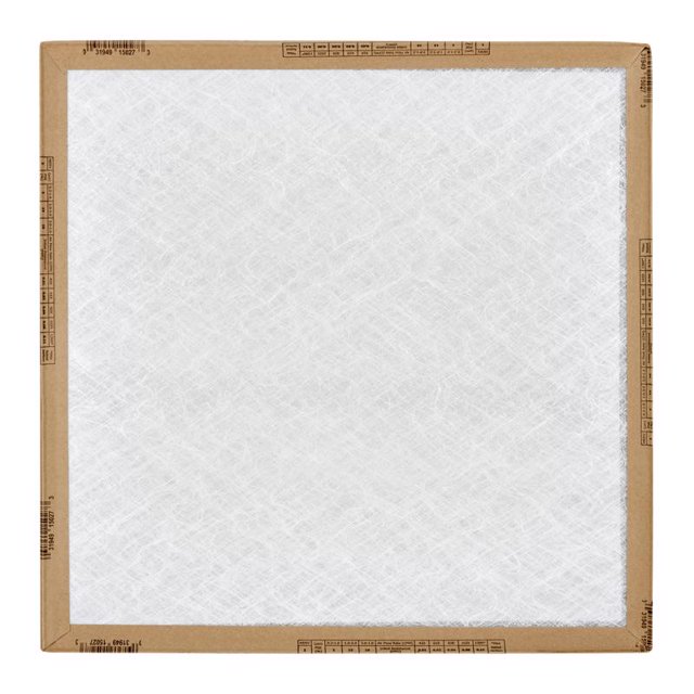Filtro de aire AAF Flanders Fiberglass 1 MERV 18x18x2 cm (paquete de 12)