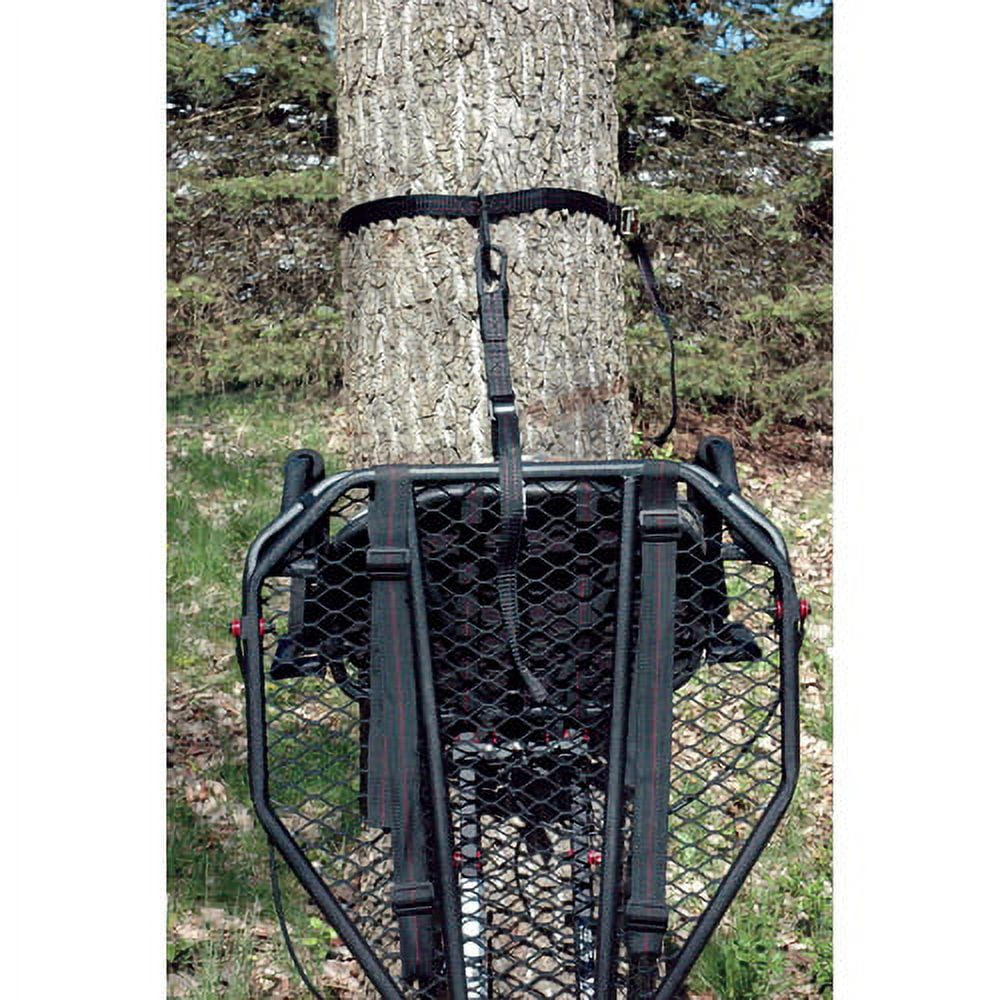Gorilla Treestands Treestand Hanging System Black