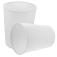 thumbnail image 4 of SOPOTUTU White Plastic Garbage Can for Home Use, Large Capacity, and Practical, 2-Pack Trash Bin Set, 4 of 8