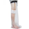 thumbnail image 1 of EcoNesxp W Bath Adults for Shower Foot Wound Protector Large Waterproof Leg Plaster Cover, 1 of 5