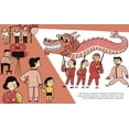 thumbnail image 4 of Little People, Big Dreams Bruce Lee, Book 29, (Hardcover), 4 of 5