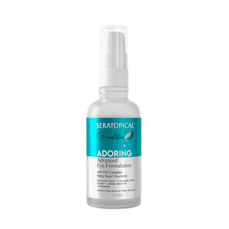 Nicole Kidman’s Seratopical Revolution Adoring Advanced Eye Formulation for All Skin Types, 1oz
