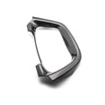 thumbnail image 2 of Xotic Tech Carbon Fiber Style Interior Dashboard Frame Cover Trim for Toyota RAV4 2016-2018, Center Console Dashboard Panel Display Decor Cover, 2 of 8