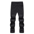 thumbnail image 4 of RKSTN Pants for Men Spring and Charge Pants Elastic Breathable Outdoor Sports Climbing Pants patchwork Long Pants with Pockets, 4 of 4