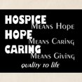 thumbnail image 2 of CafePress - Hospice 2013 Hope Bw Blanket Tote Bag - Unisex Canvas Tote Bag, Beige, 1-Piece, 2 of 7