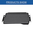 thumbnail image 5 of For Yzf-r7 Radiator Grille Guard For Yamaha Yzfr7 2021 2022 2023 2024 Motorcycle Radiator Grill Protection Cover Cooler Mesh, 5 of 5