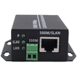 thumbnail image 2 of 1 Uds. Extensor IP Ethernet Sobre Kit de Red Coaxial HD Extensor de TransmisióN de Cable Coaxial EoC para CáMaras CCTV de Seguridad (A), 2 of 10