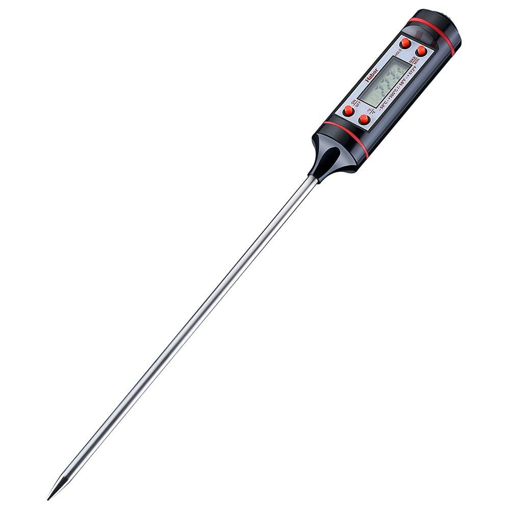 Latest Cooking Thermometers, Habor Digital Stainless Cooking