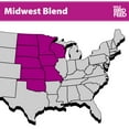 thumbnail image 5 of Midwest Regional Blend Wild Bird Food, Dry, 1 Count per Pack, 5 lb. Bag, 5 of 9