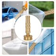 1/2 3In Direct Injection Water Nozzle Head For Household Gardening And