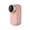 Pink, variant on CEORPER Travel Action Camera with MP4 Recording and JPEG Photography