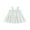 White, variant on Bagilaanoe Toddler Baby Girl Summer Dress Sleeveless A-line Dresses 3M 6M 12M 2T 3T 4T Kids Casual Swing Sundress