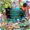 thumbnail image 2 of Mythographic Color and Discover: Fairy Folklore: An Artist's Coloring Book of Cryptids and Sprites, 96 pages (Paperback), 2 of 2