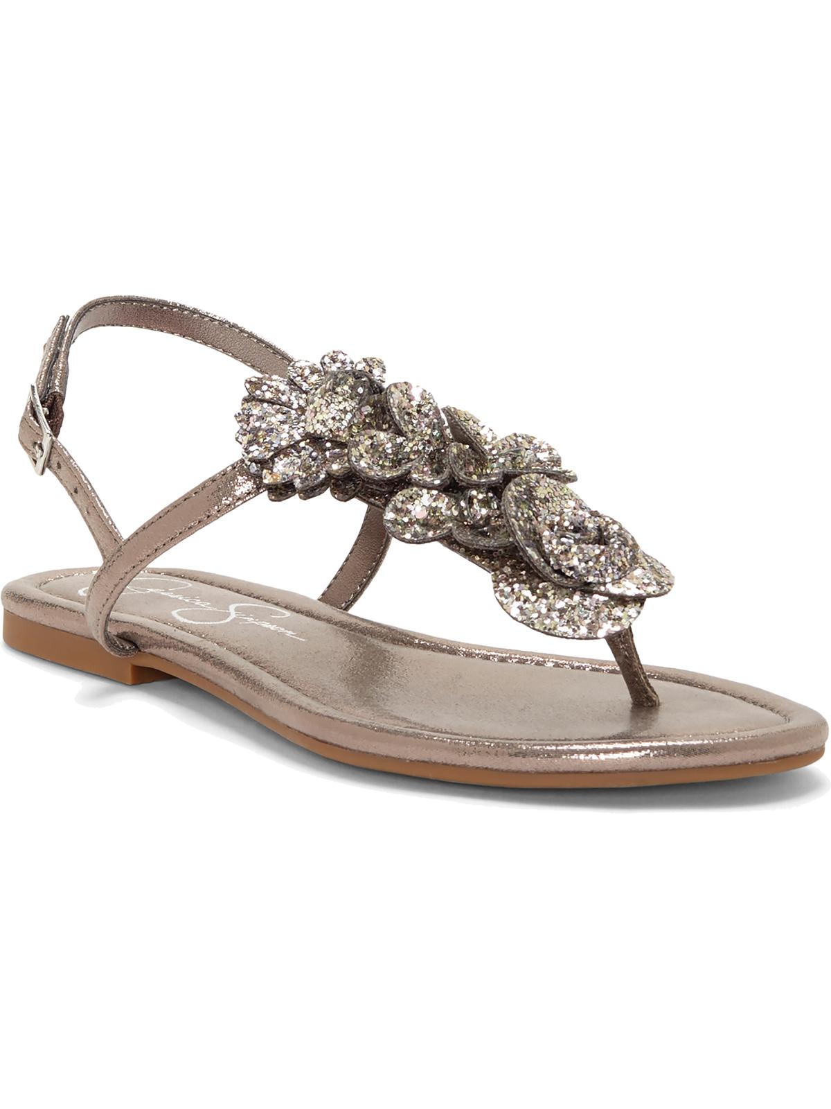 jessica simpson flat sandals