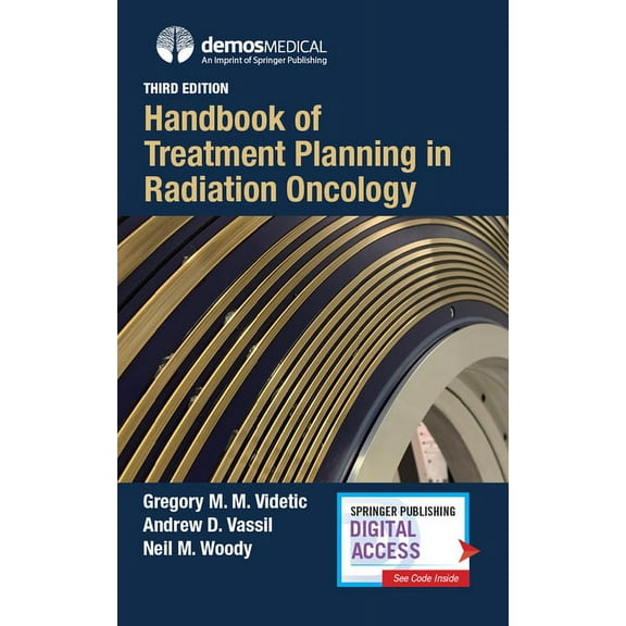 Handbook of Treatment Planning in Radiation Oncology, (Paperback)