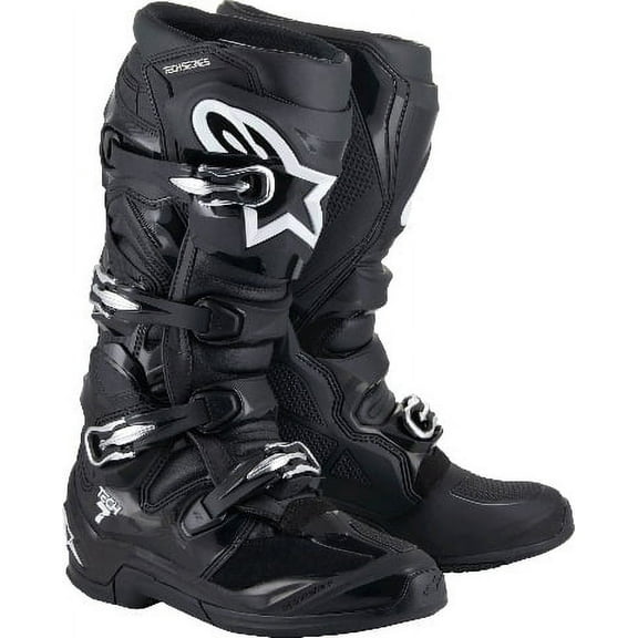 Alpinestars Tech 7 Boots (12, Black)