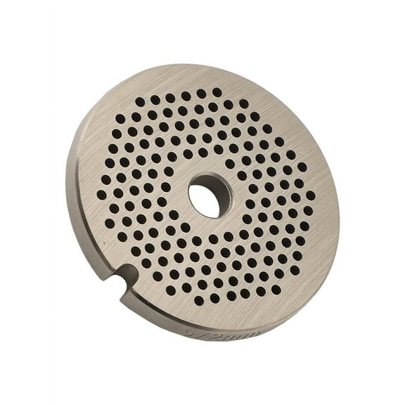 For Various Perforated Disc Meat Grinders With Stainless Steel Hole Plates For Hole 5 And 12 Type Meat Grinders For Sausage