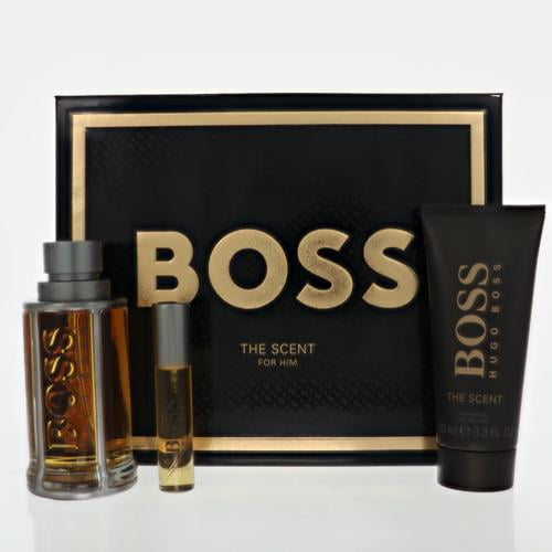 Hugo Boss BTSM4 2 Piece Boss the Scent Travel Fragrance Gift Set