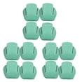 thumbnail image 2 of Eigraketly Pack de 4 protectores de patines para los dedos de los pies, protectores de patinaje para deportes al aire libre, color negro Type3 NO3, 2 of 6