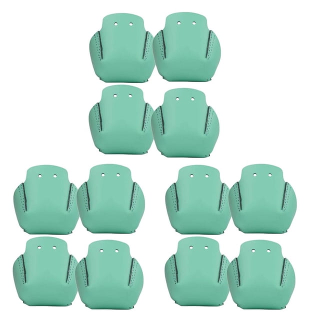 Eigraketly Pack de 4 protectores de patines para los dedos de los pies, protectores de patinaje para deportes al aire libre, color negro Type3 NO3