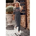 thumbnail image 3 of Conjunto Deportivo PRETTYGARDEN de Leopardo para Mujer XL, 3 of 6