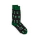 thumbnail image 1 of Calceta de Algodón Noma Outfitters Plaza Sesamo Unitalla Oscar Multicolor, 1 of 4
