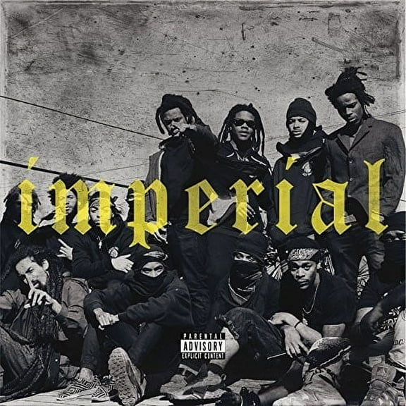Denzel Curry - Imperial - Music & Performance - Vinyl