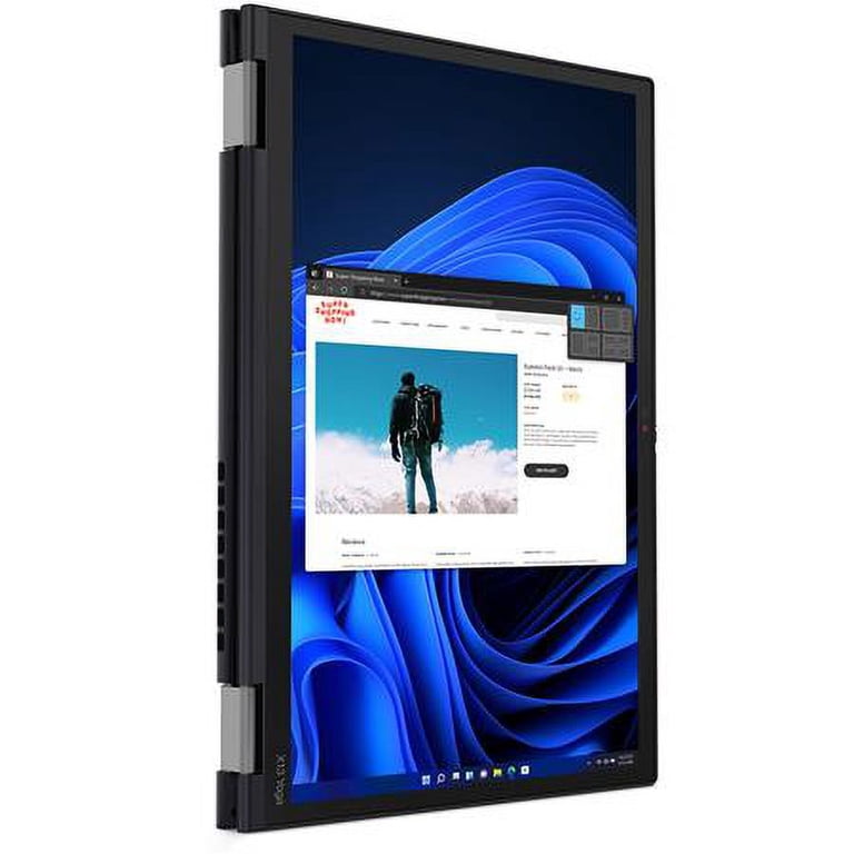 Lenovo ThinkPad X13 Yoga Gen 3 21AW002QUS 13.3