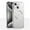 Silver, variant on SaniMore for iPhone 11 (2019) Case with Strong Magnetic, [Car Mount], Anti-slip Soft TPU Anti-yellow Back Cover, Camera Protection Anti-scratch Shockproof Plating Bumper for iPhone 11, Silver