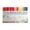 Multicolor, variant on Clearance under 5 Back to College Double-headed Line Pen Color Marker Soft-head Watercolor Pen Art Supplies 's Gift Painting Set，3ml