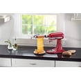 thumbnail image 5 of Accesorio para cortador de hojas KitchenAid KSM2SCA, plateado, 5 of 5