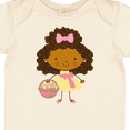 thumbnail image 4 of Inktastic Easter African American Girl Girls Baby Bodysuit, 4 of 5