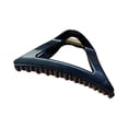 thumbnail image 2 of Pinzas para el cabello cómodas y de plástico suave para evitar lesiones en la cabeza. Pinzas ligeras, suaves y flexibles con sujeción firme., 2 of 8