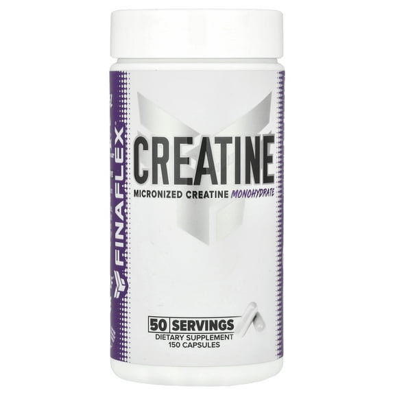 Finaflex Creatine Monohydrate, 150 Capsules