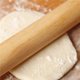 thumbnail image 5 of Rodillo de masa de rodillo de madera, Rodillo de madera para hornear Pasta Fondant - Recto, 5 of 5