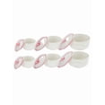 thumbnail image 1 of Contenedor Xtellar transparente De Ceramica Tazon Con Tapa Hermetica Set De 6 Pza, 1 of 5