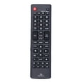 thumbnail image 2 of Dispositivo de Control Remoto ANGGREK Control Remoto Negro para TV ABS + Botón de Silicona, 2 of 8