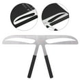 thumbnail image 4 of Peahefy Eyebrow Extension Ruler,4 Types Permanent Eyebrow Ruler Eyebrow Measure Balance Extension Ruler Eyebrow Shape Stencil, 4 of 8