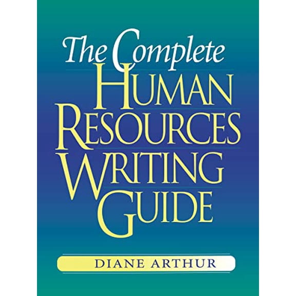 Pre-Owned The Complete Human Resources Writing Guide