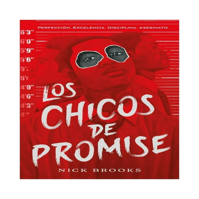 Los chicos de promise Puck Nick Brooks